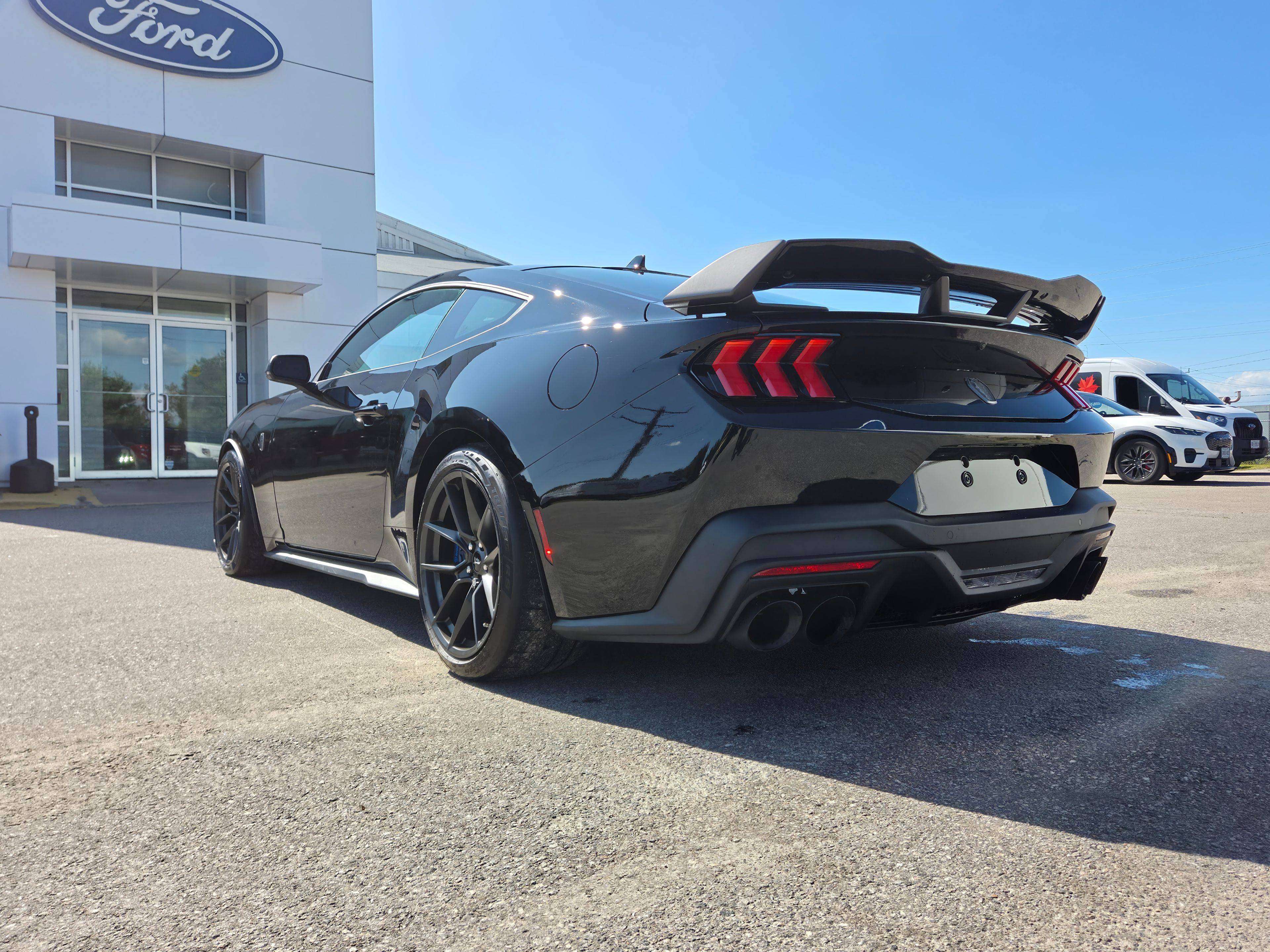 2024 Ford Mustang