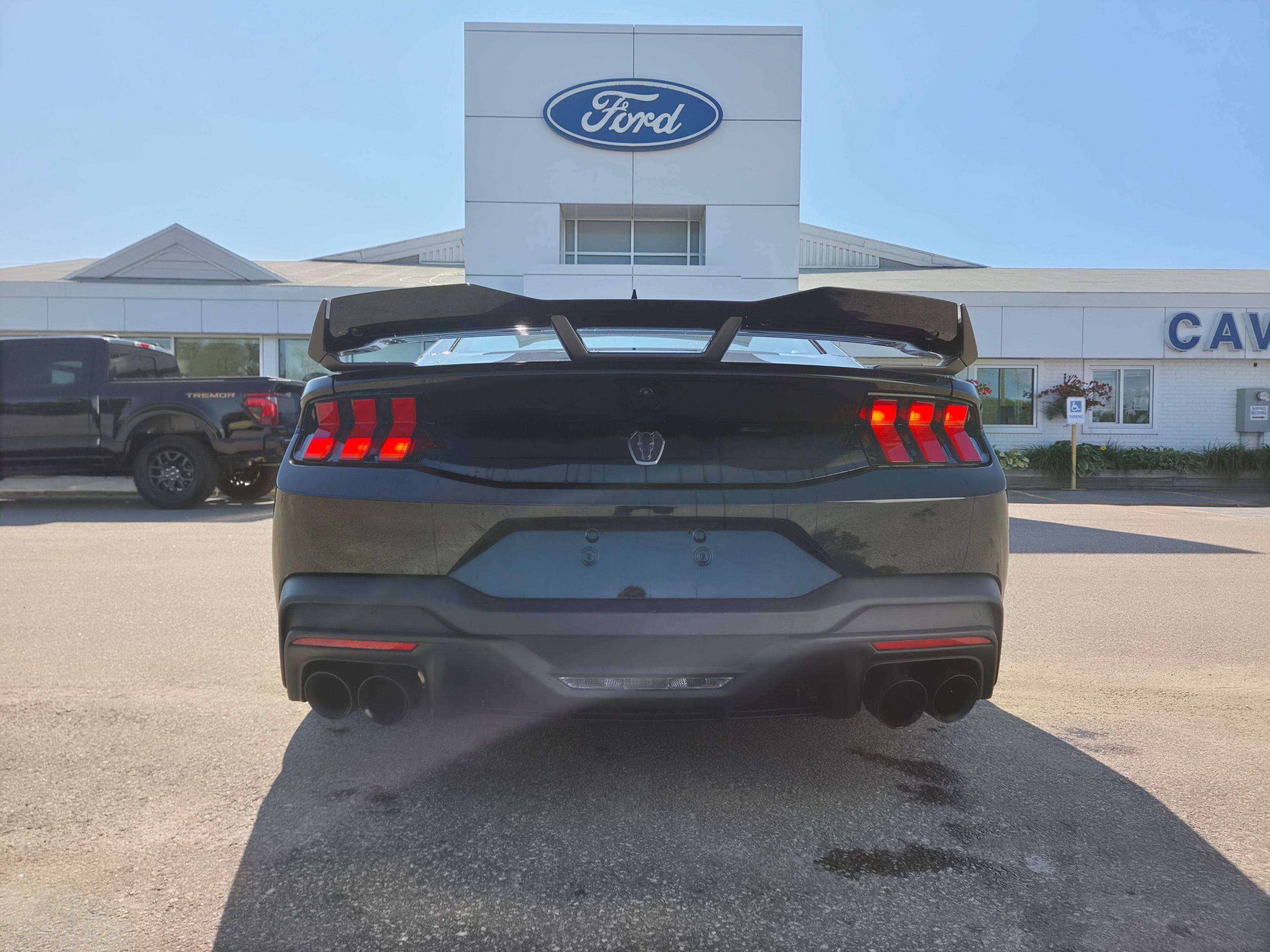2024 Ford Mustang