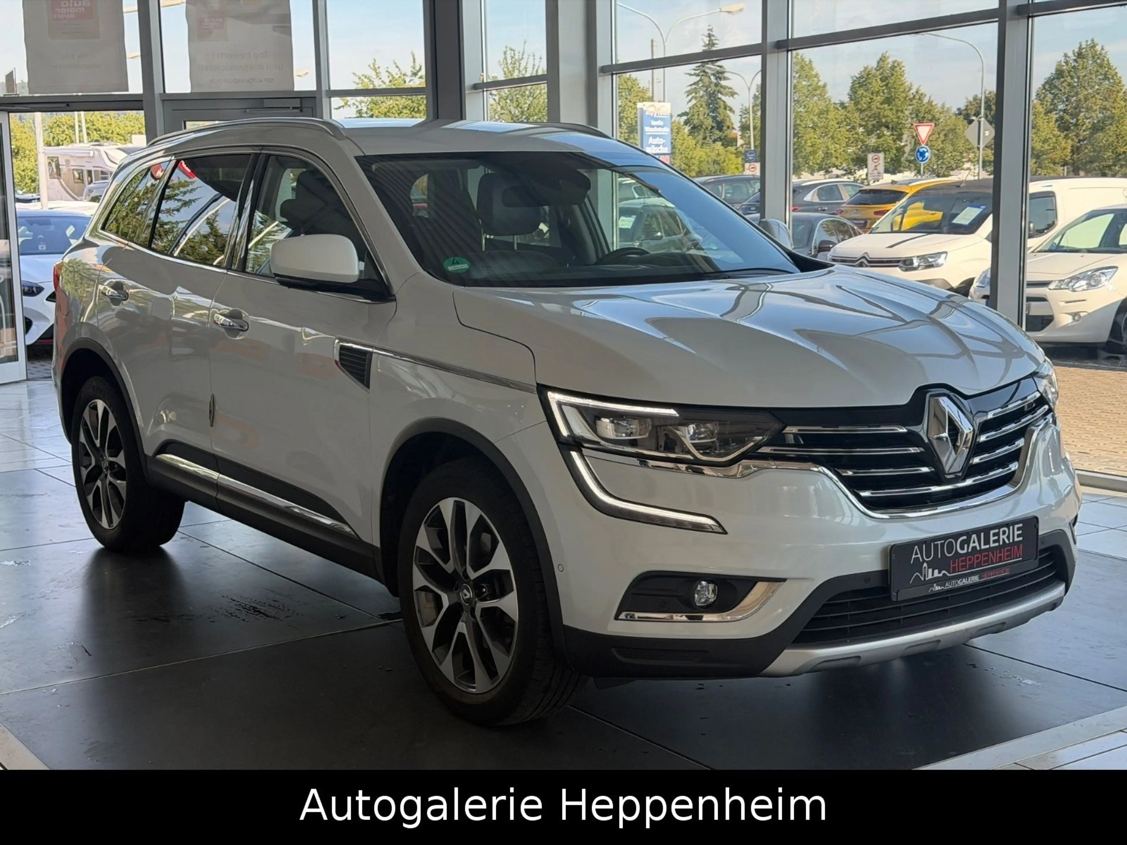 Renault Koleos Intens 4x4 — photo 3
