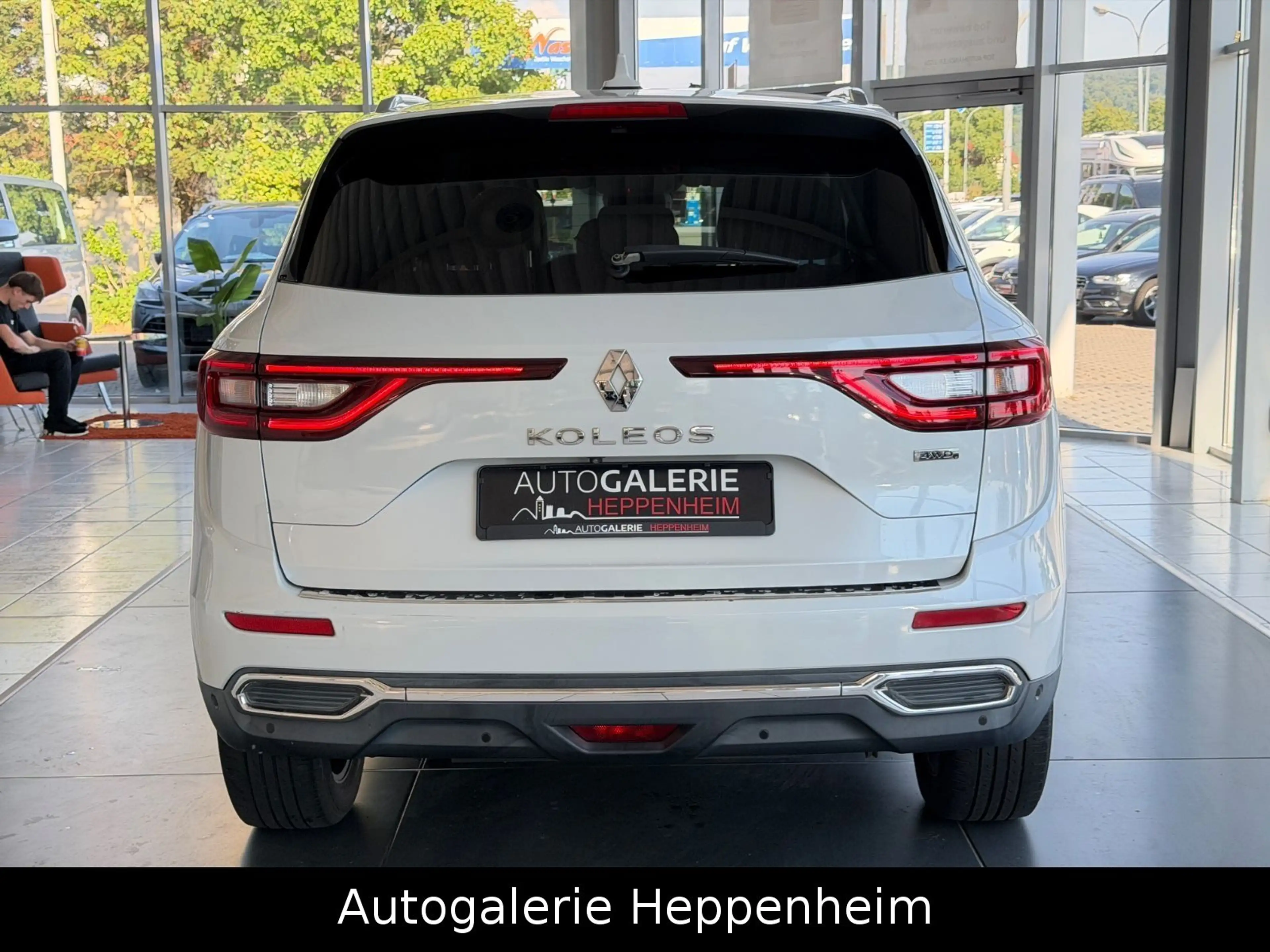 Renault Koleos Intens 4x4 — photo 6