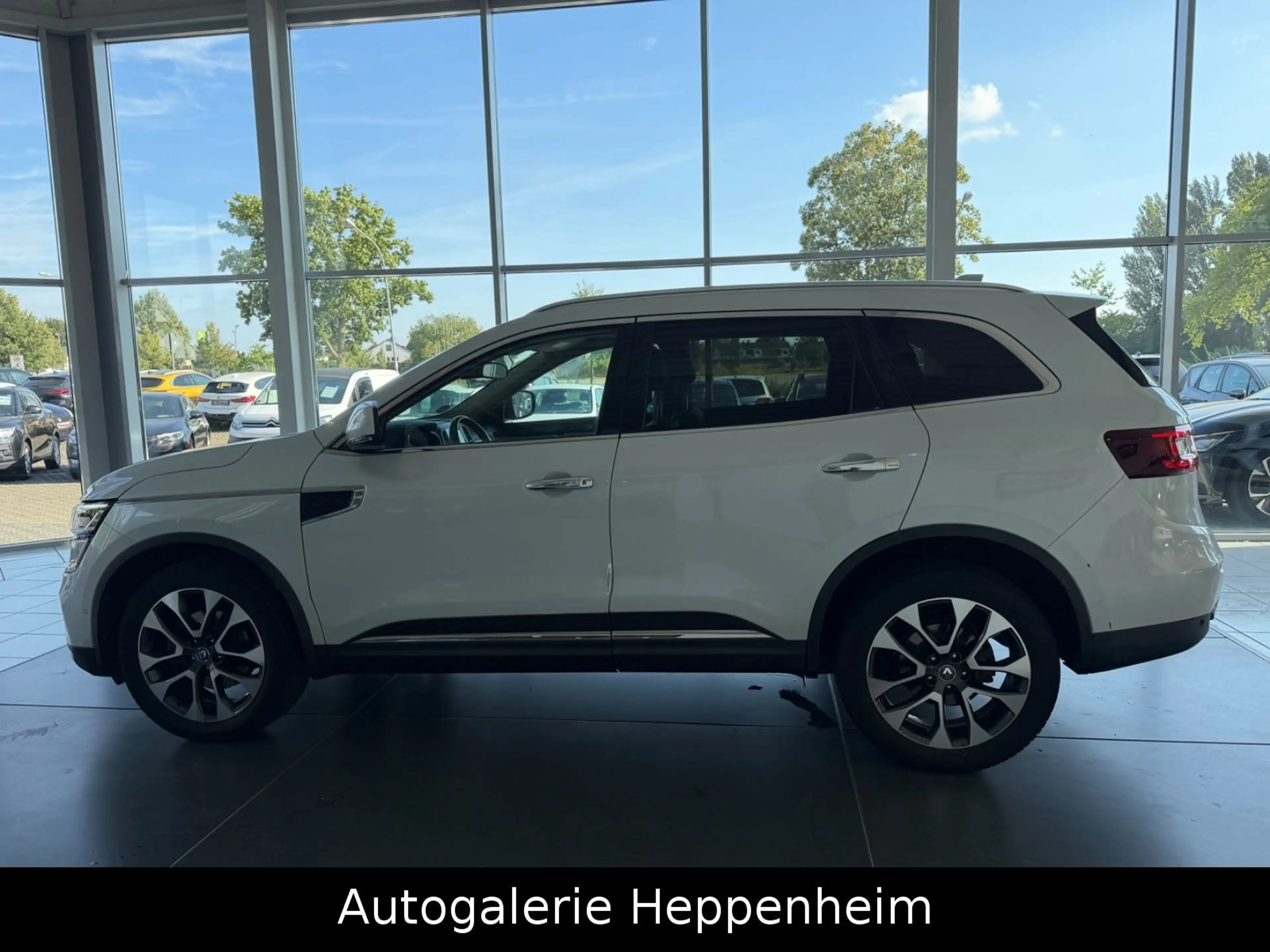 Renault Koleos Intens 4x4 — photo 10