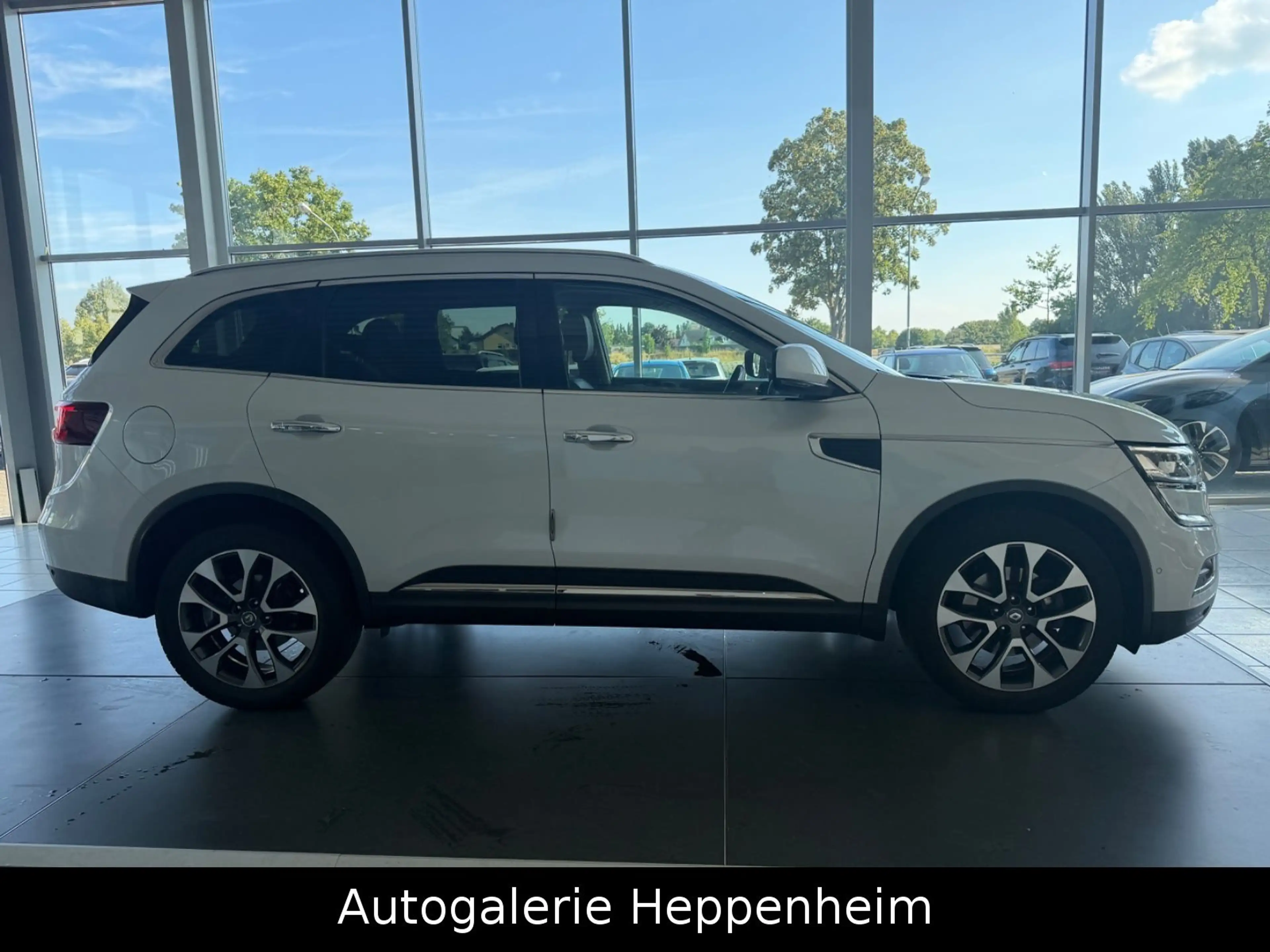 Renault Koleos Intens 4x4 — photo 4