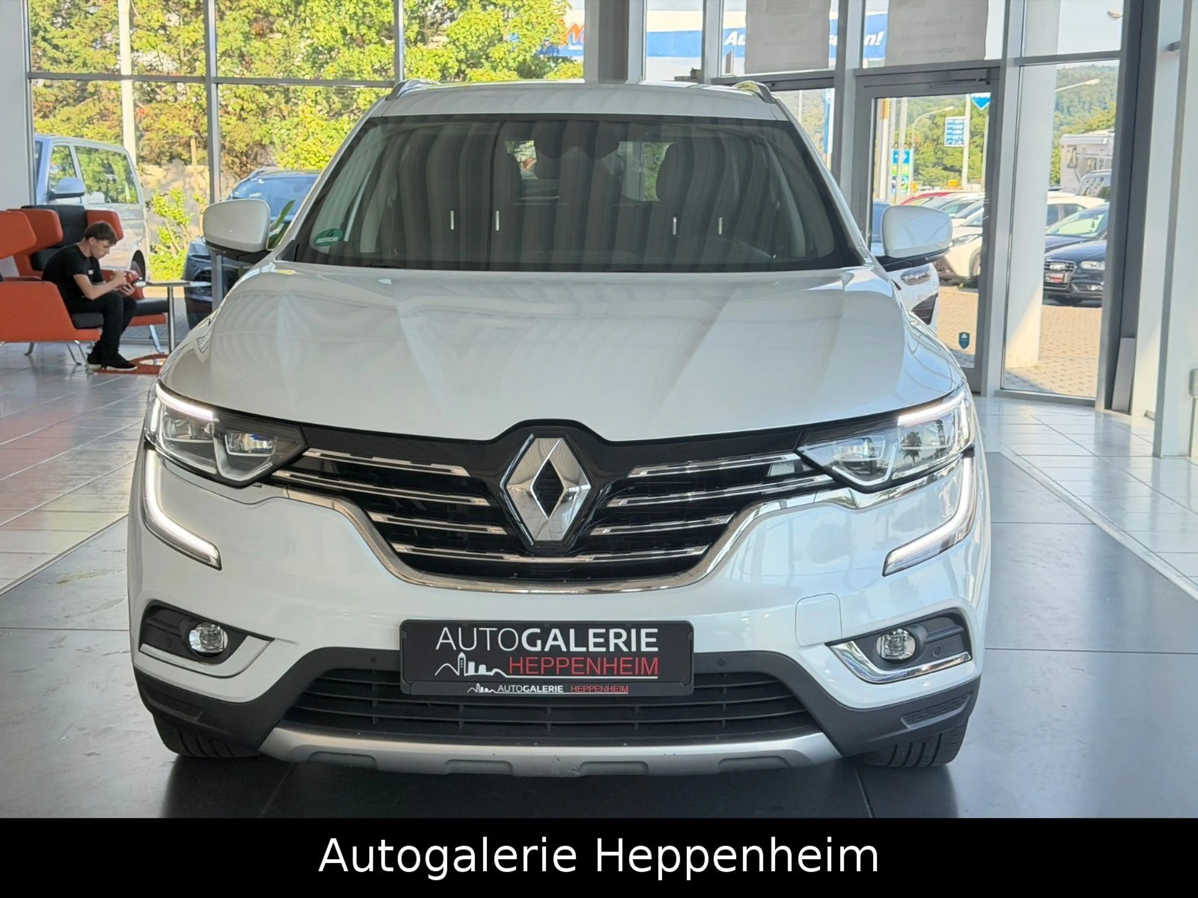 Renault Koleos Intens 4x4 — photo 2