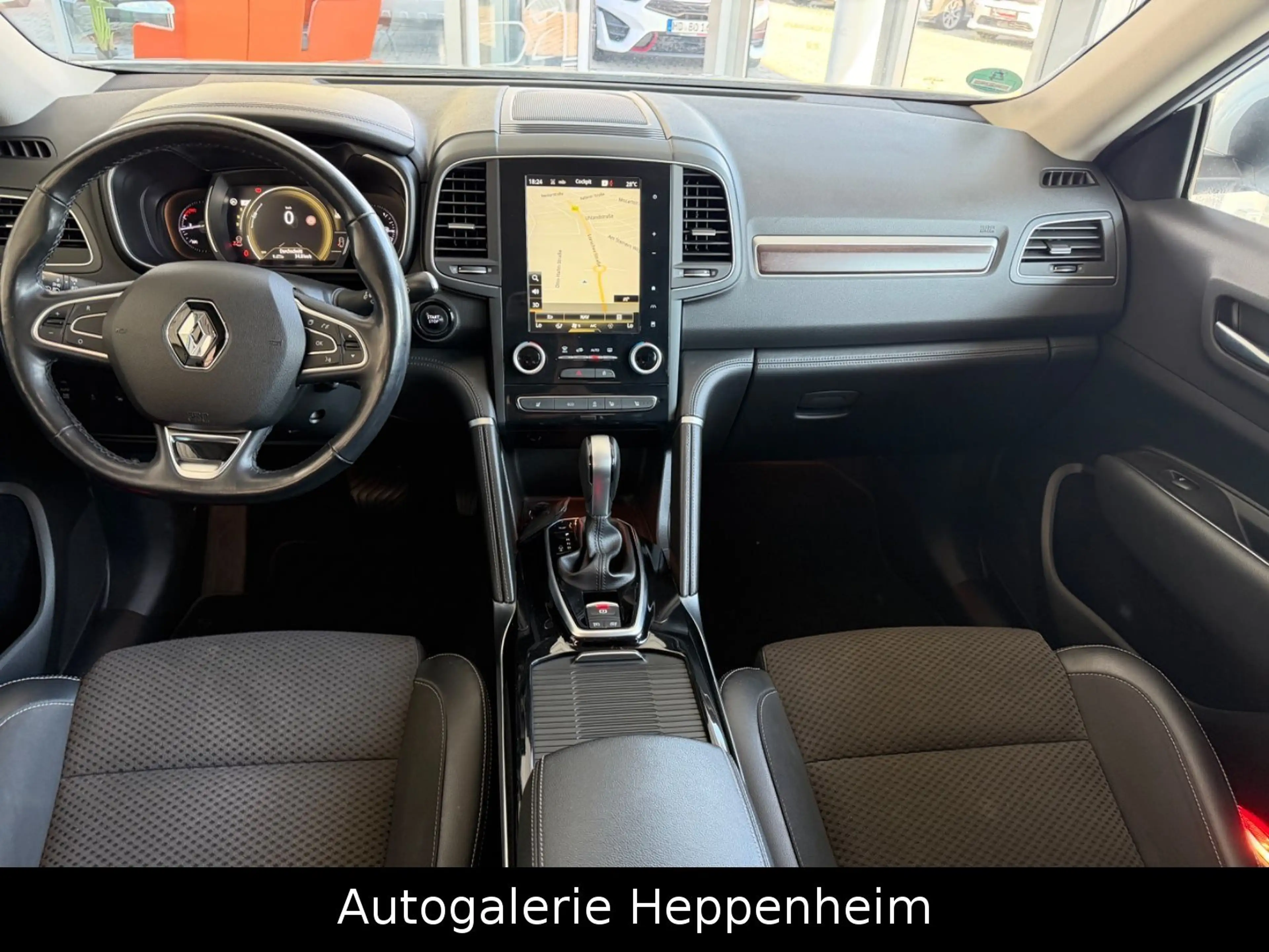 Renault Koleos Intens 4x4 — photo 11