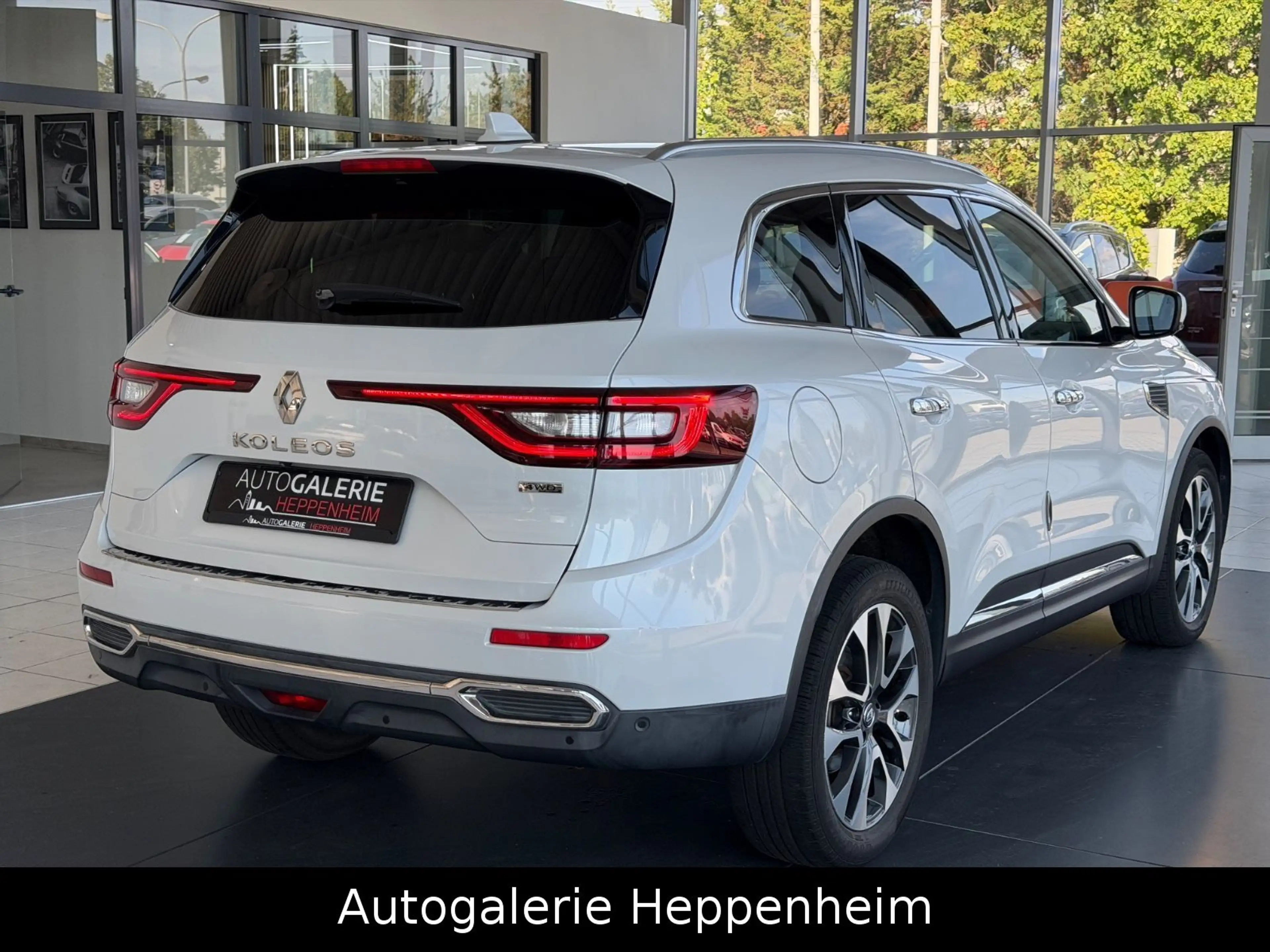Renault Koleos Intens 4x4 — photo 5