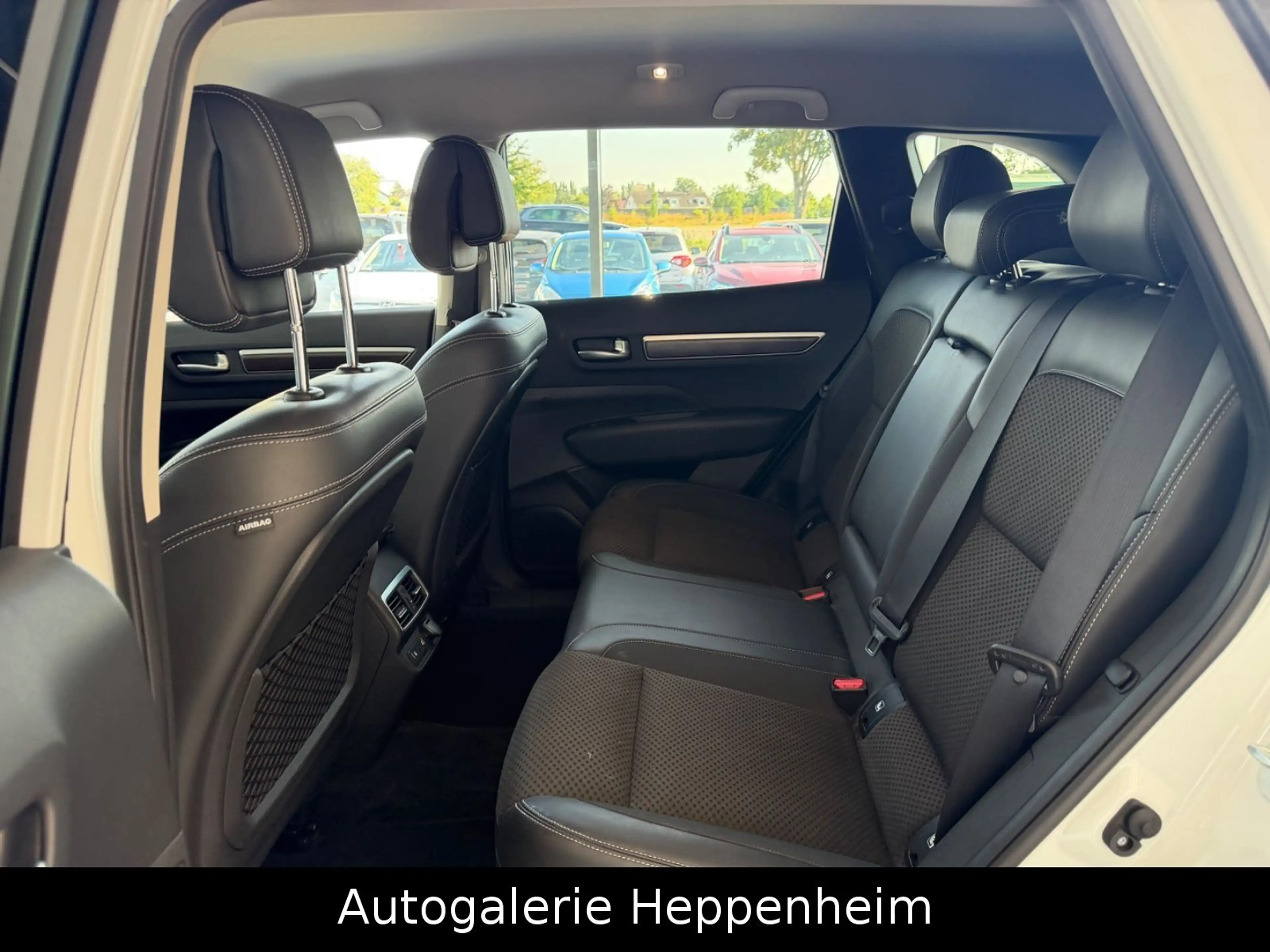 Renault Koleos Intens 4x4 — photo 13