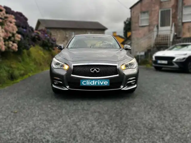 Infiniti Q50 2.2d Aut.