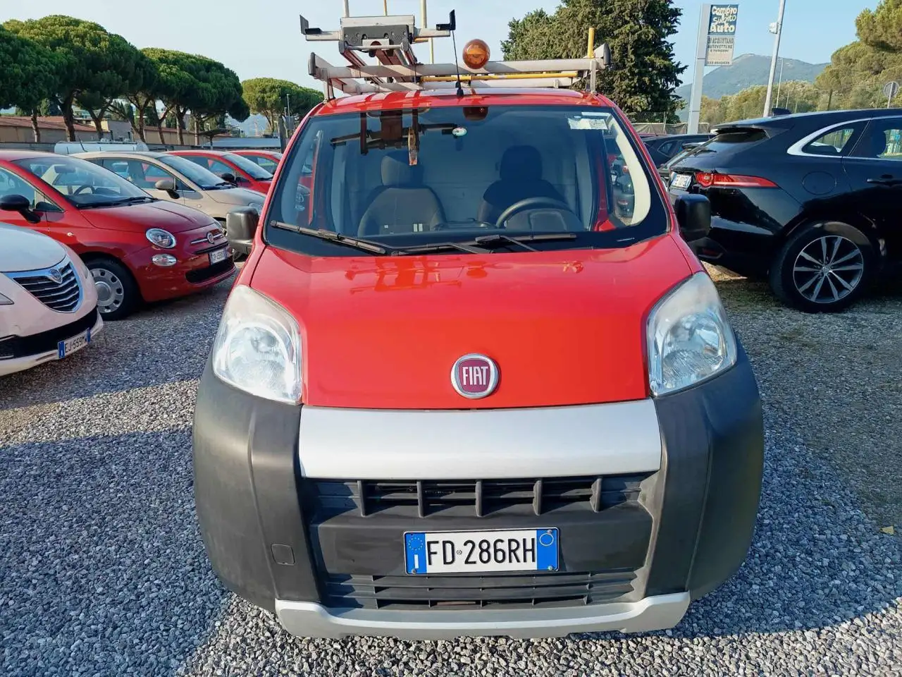 Fiat Fiorino 1.3 MJT 80CV + IVA 22% — photo 1 of 15