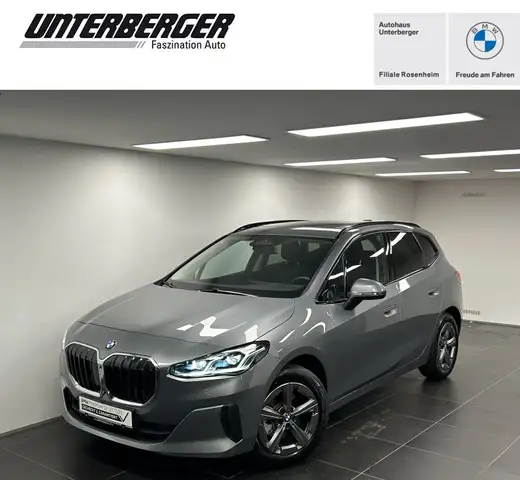 2025 BMW 2 Series in Grey for sale