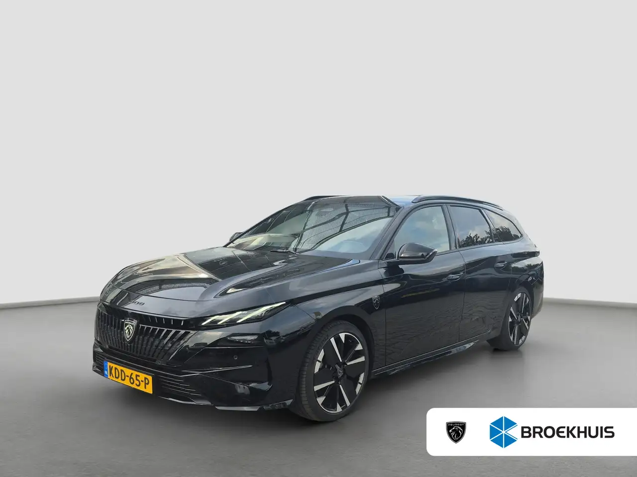 Peugeot 308 2026
