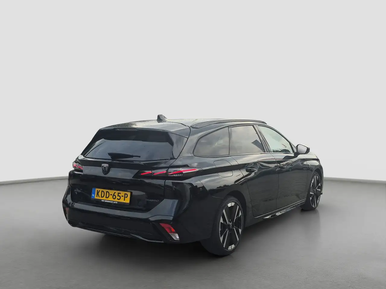 Peugeot 308 2026