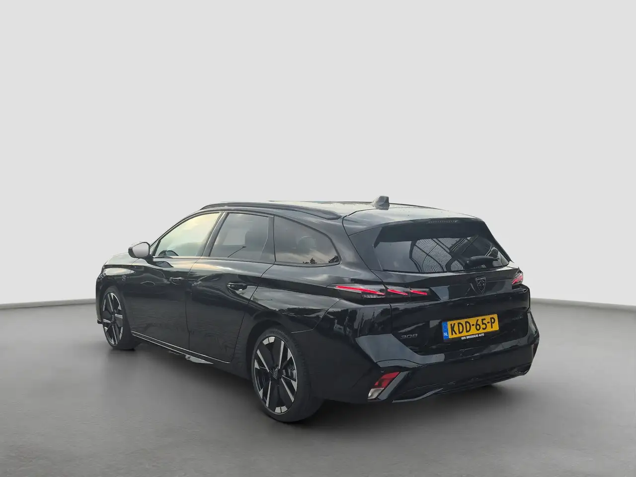 Peugeot 308 2026