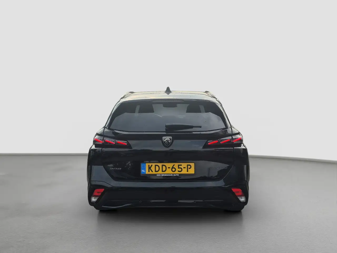 Peugeot 308 2026