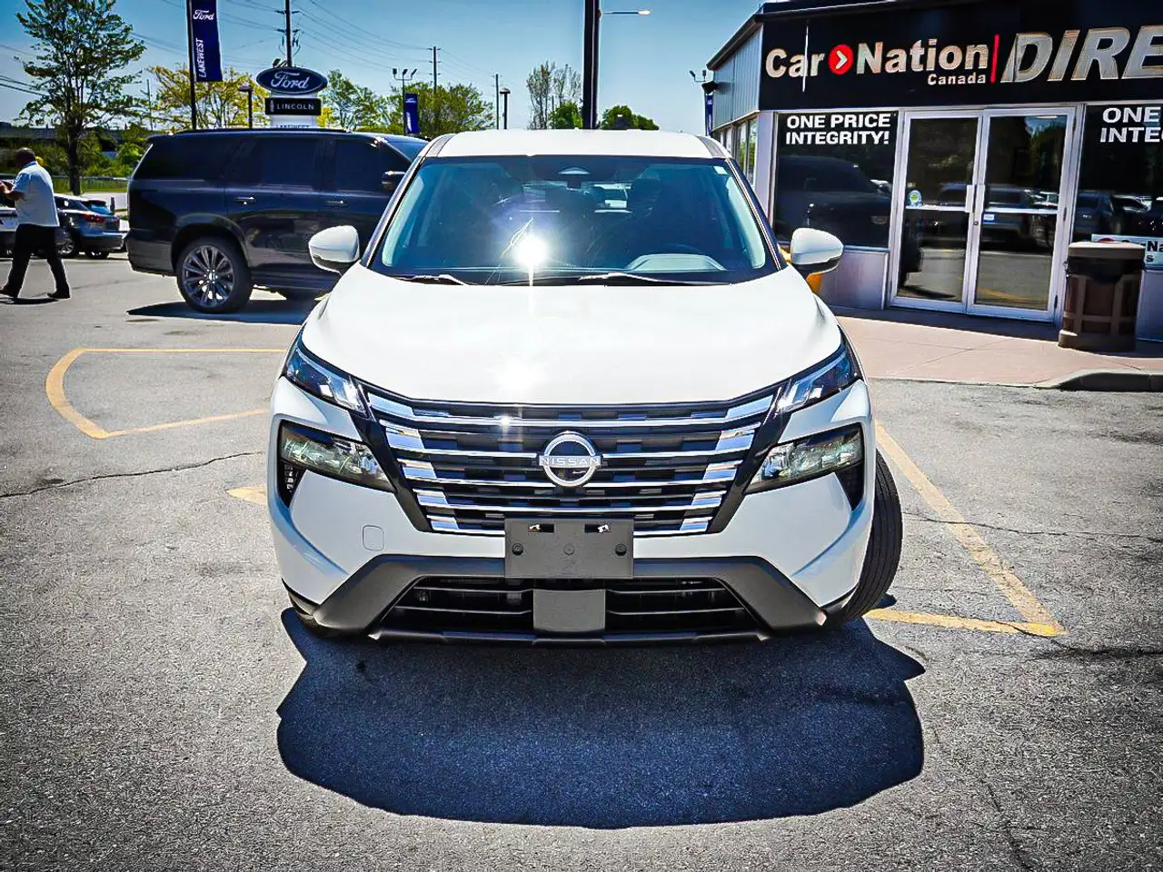 Nissan Rogue снимка Nissan Rogue