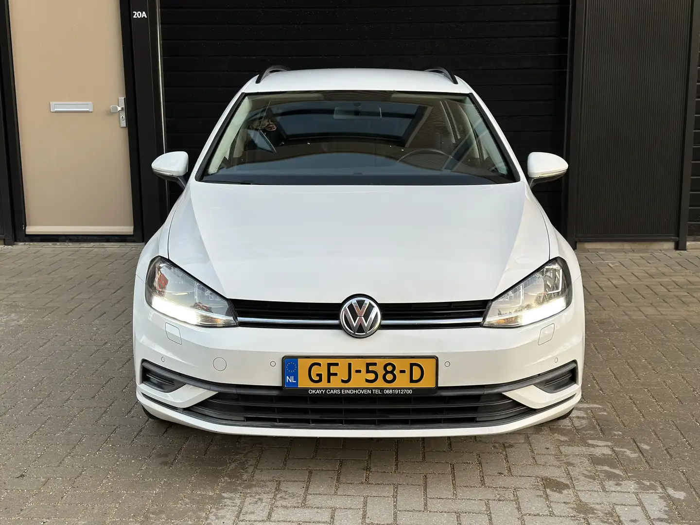 Volkswagen Golf Variant - 2
