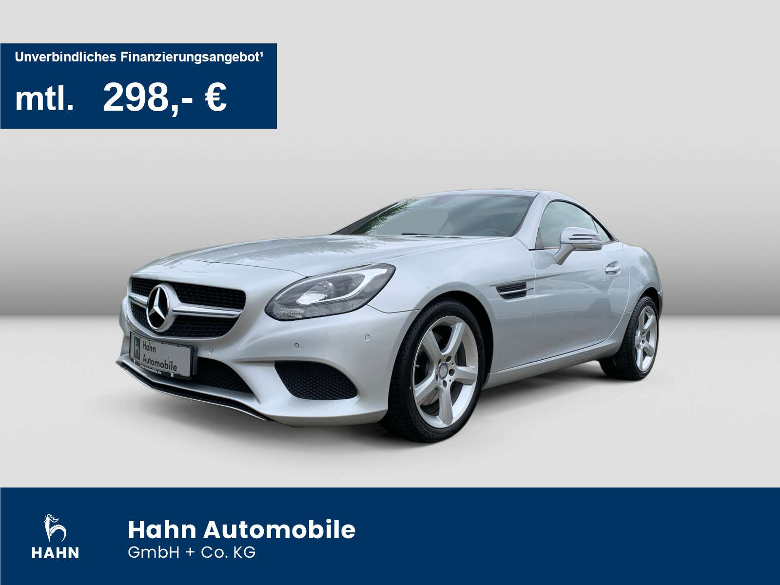 Mercedes-Benz SLC 200