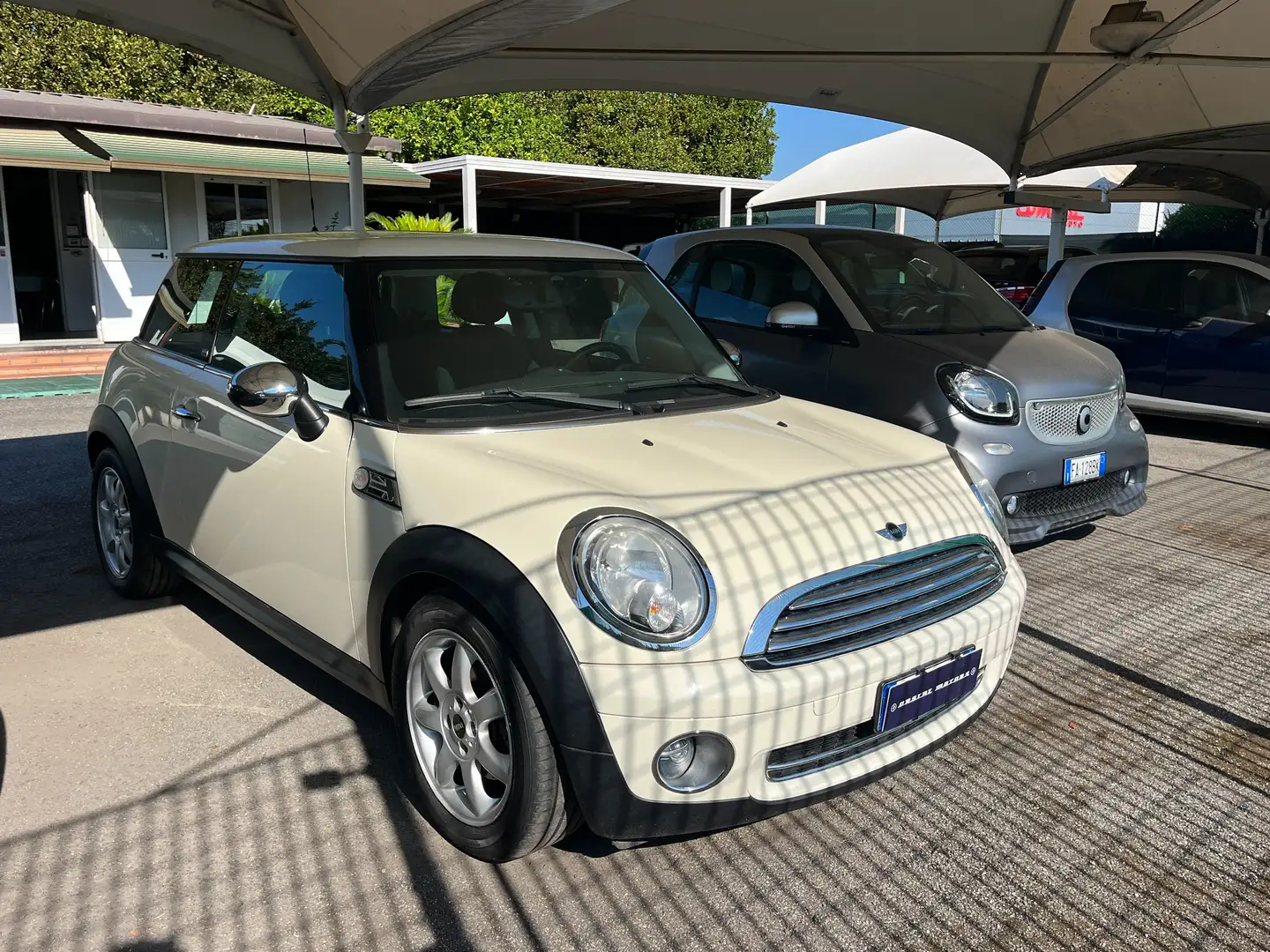 MINI One Mini ONE 1.4 Abbey Road Beige - 1