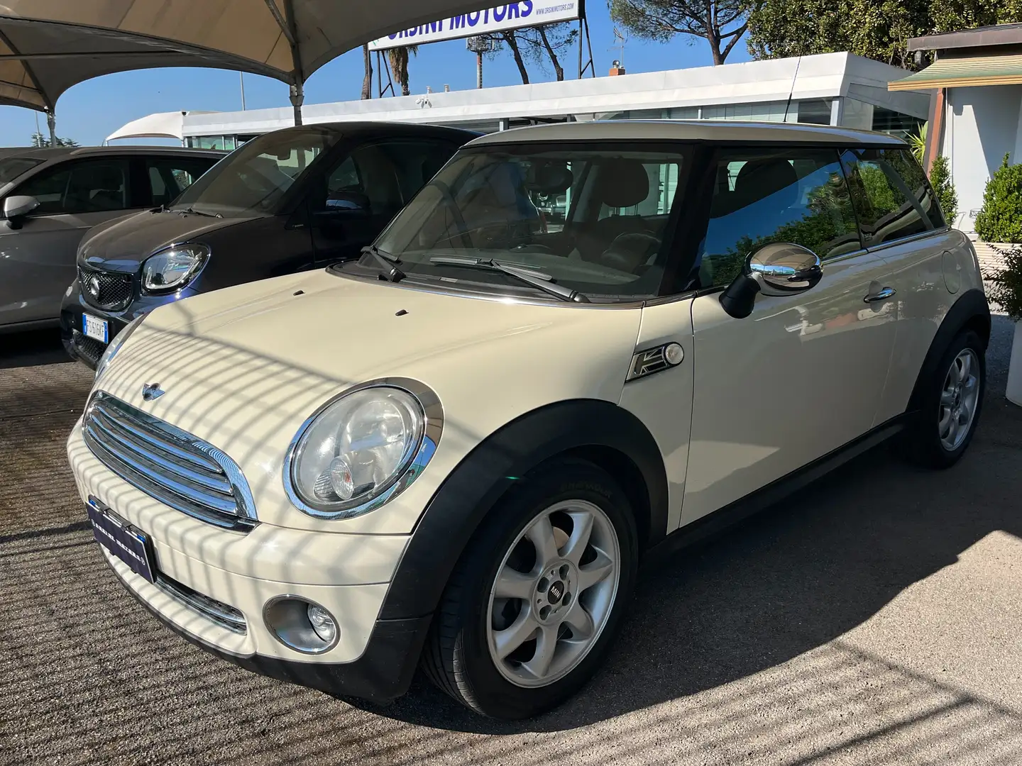 MINI One Mini ONE 1.4 Abbey Road Beige - 2