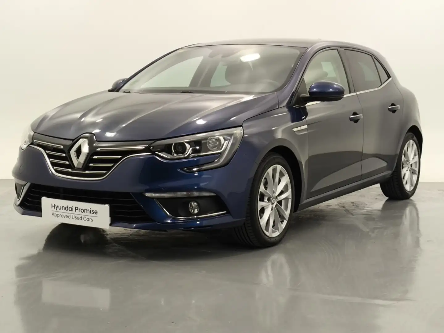 Renault Megane 1.2 TCe Energy Zen 97kW (4.75) Blu/Azzurro - 1