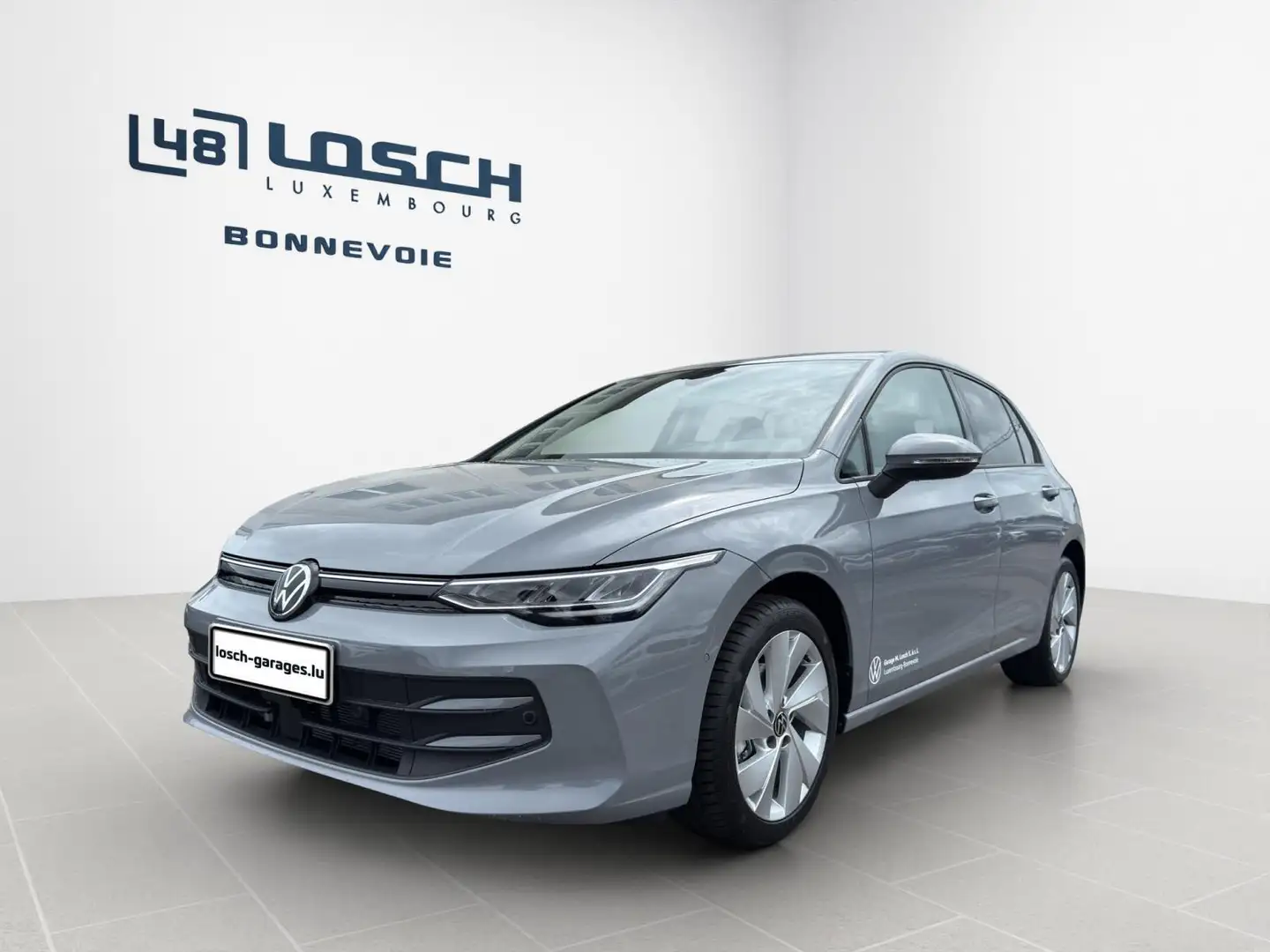 Volkswagen Golf Life Grau - 1