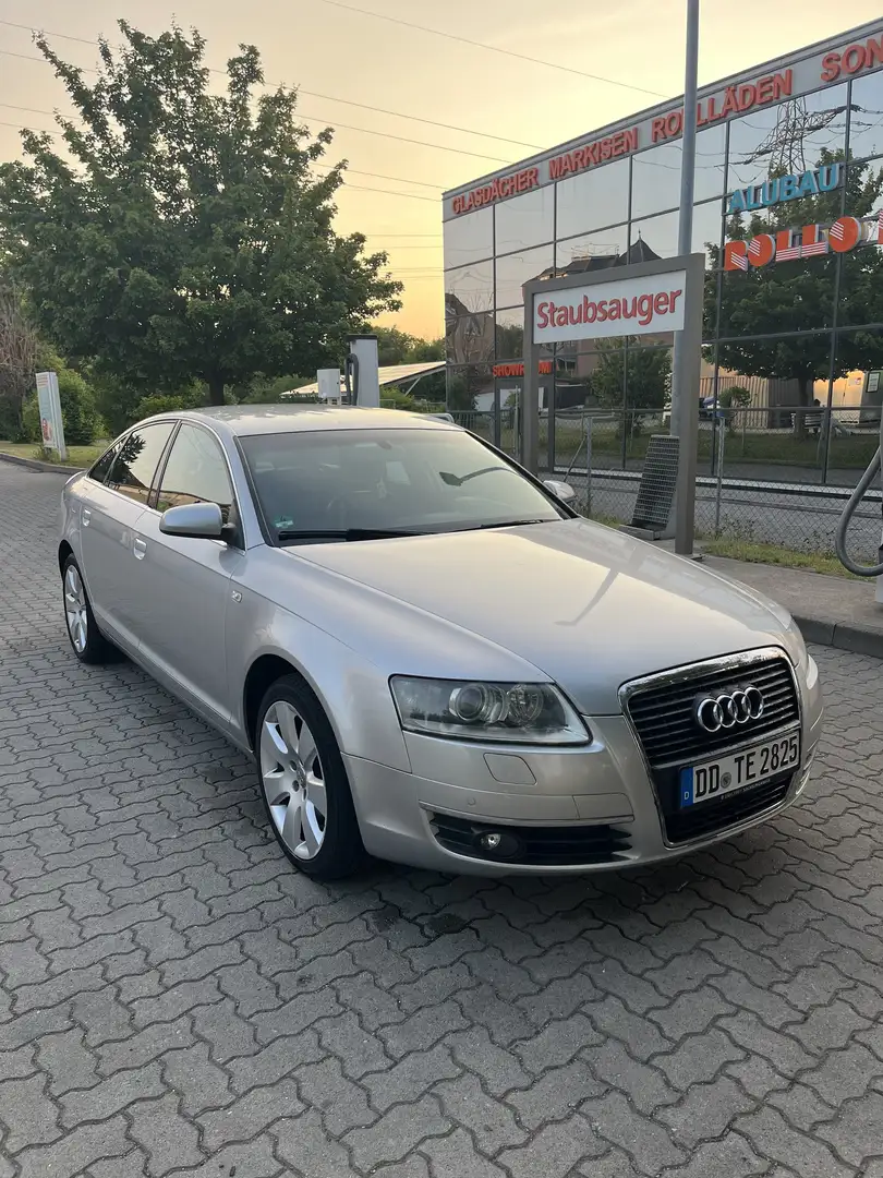Audi A6 2.7 TDI DPF multitronic - 2