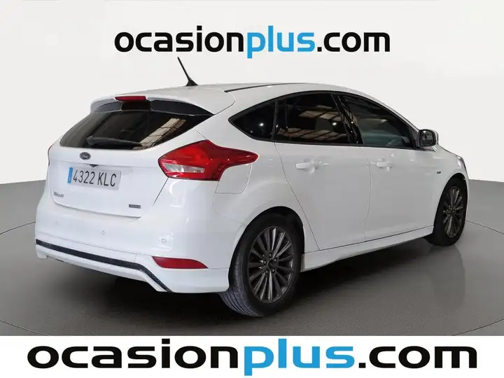 Ford Focus 1.0 Ecoboost ST-Line 2018, foto 4