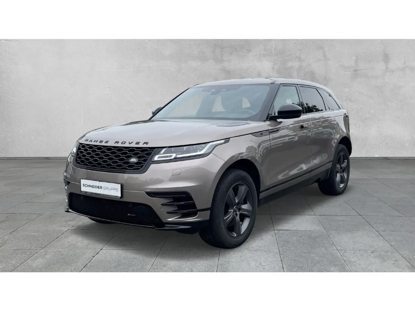 Land Rover Range Rover Velar R-DYNAMIC SE D200 PANO+LUFTF. Bronze - 1