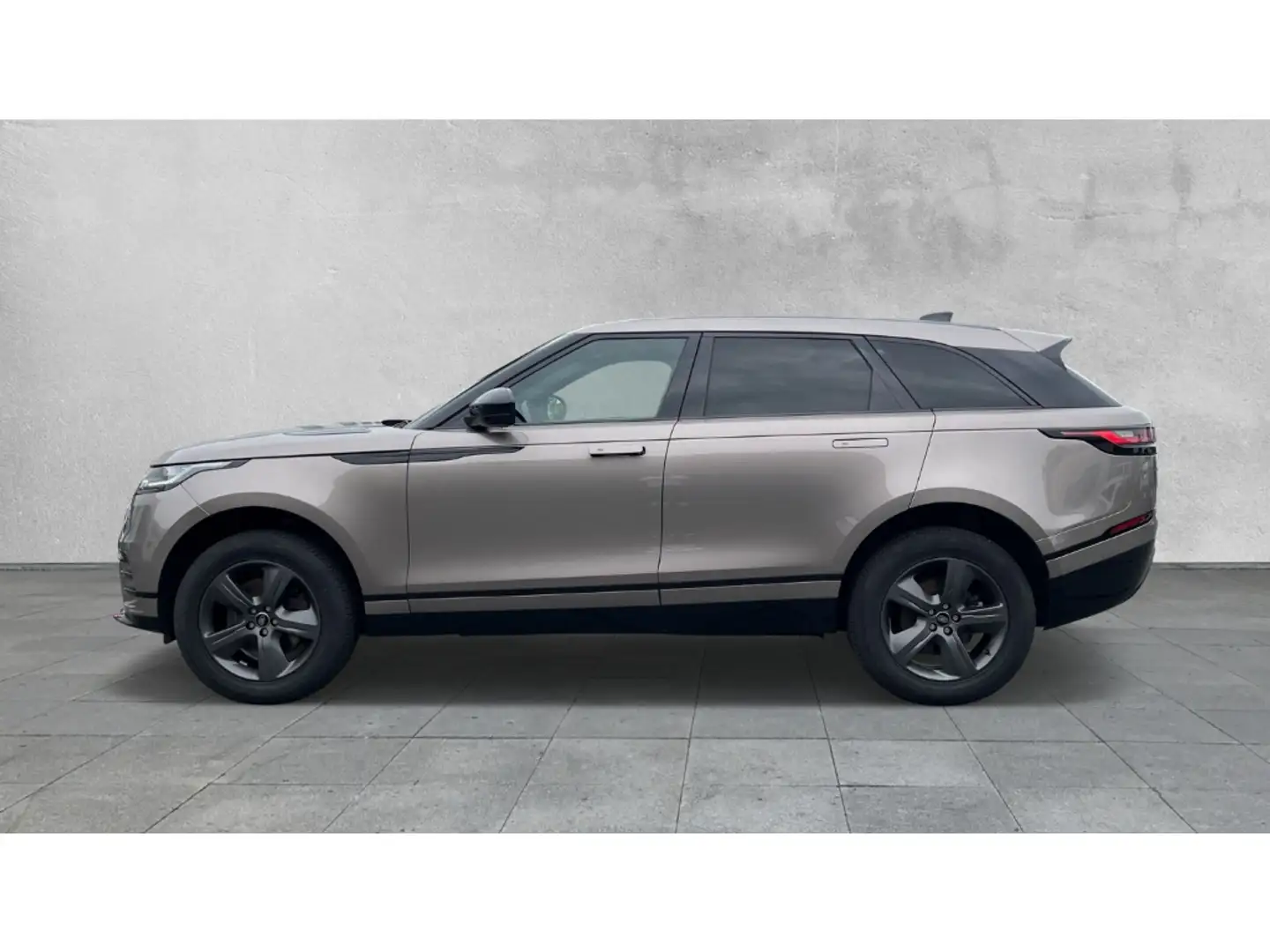 Land Rover Range Rover Velar D200 R-DYNAMIC SE+PANO+LUFTF. Bronze - 2