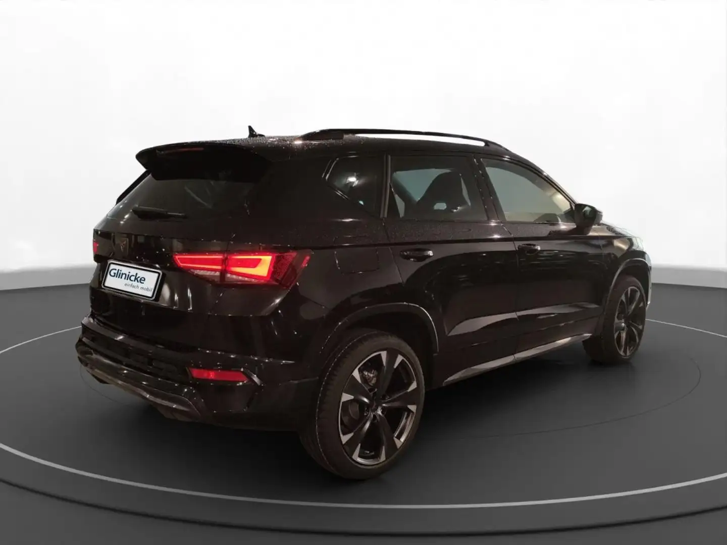 CUPRA Ateca 1.5 TSI DSG Businesspaket + Schwarz - 2