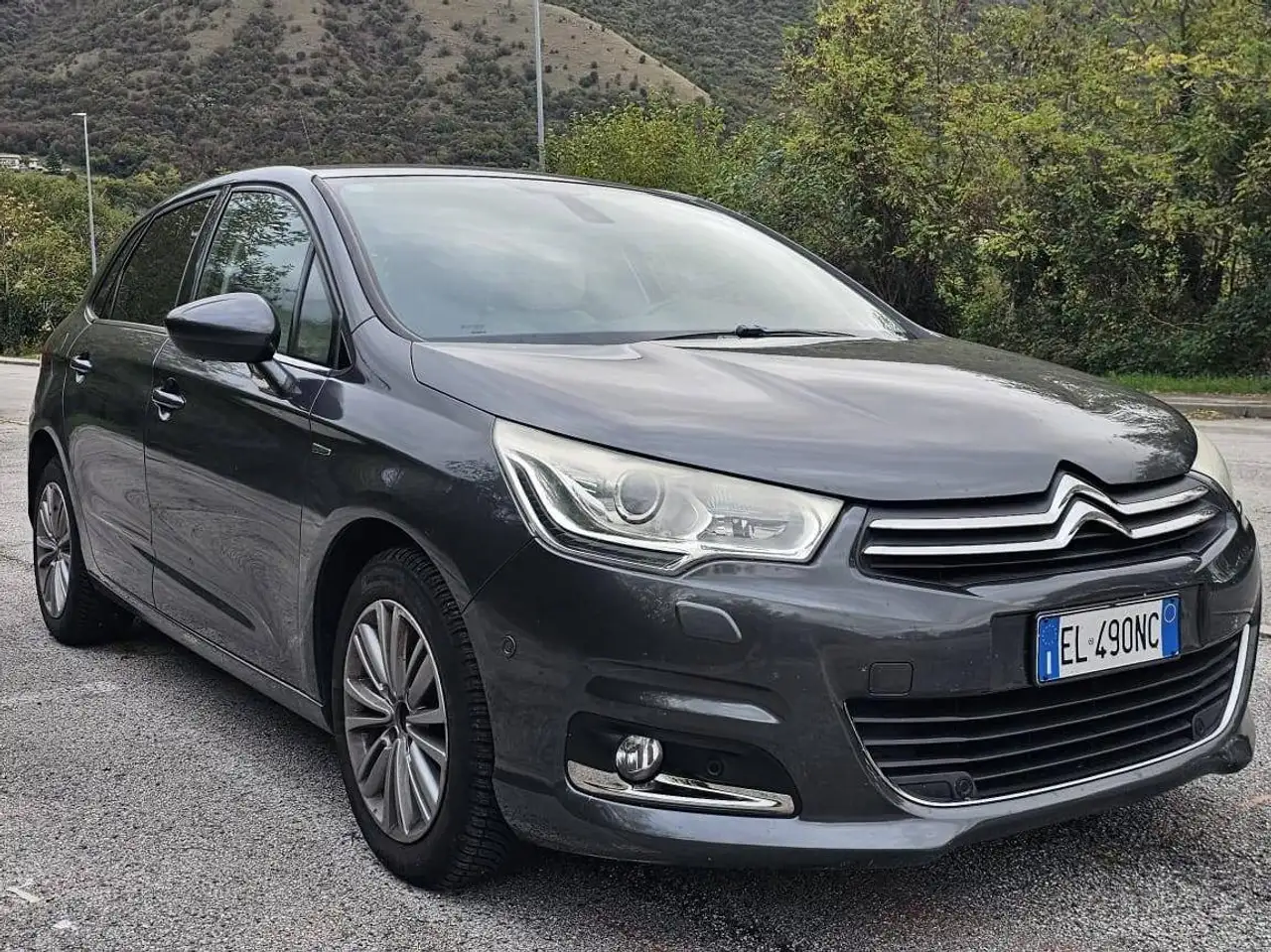 Citroën C4