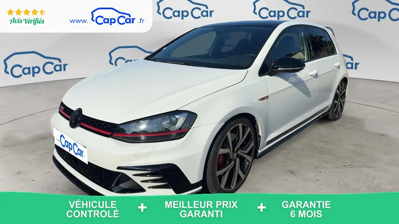 Volkswagen Golf GTI