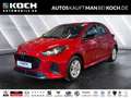 Mazda 2 Hybrid 1.5 116 CVT Centre SHZ RKAM HLA AHB Klima Rot - thumbnail 1
