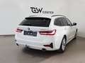 BMW 320 d xDrive Sportsitze LED M Lenkrad AHK ACC Weiß - thumbnail 9