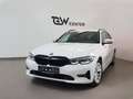 BMW 320 d xDrive Sportsitze LED M Lenkrad AHK ACC Weiß - thumbnail 1