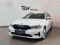 BMW 320 d xDrive Sportsitze LED M Lenkrad AHK ACC Weiß - thumbnail 2