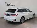BMW 320 d xDrive Sportsitze LED M Lenkrad AHK ACC Weiß - thumbnail 12