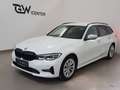 BMW 320 d xDrive Sportsitze LED M Lenkrad AHK ACC Weiß - thumbnail 7