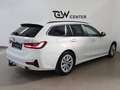 BMW 320 d xDrive Sportsitze LED M Lenkrad AHK ACC Weiß - thumbnail 10