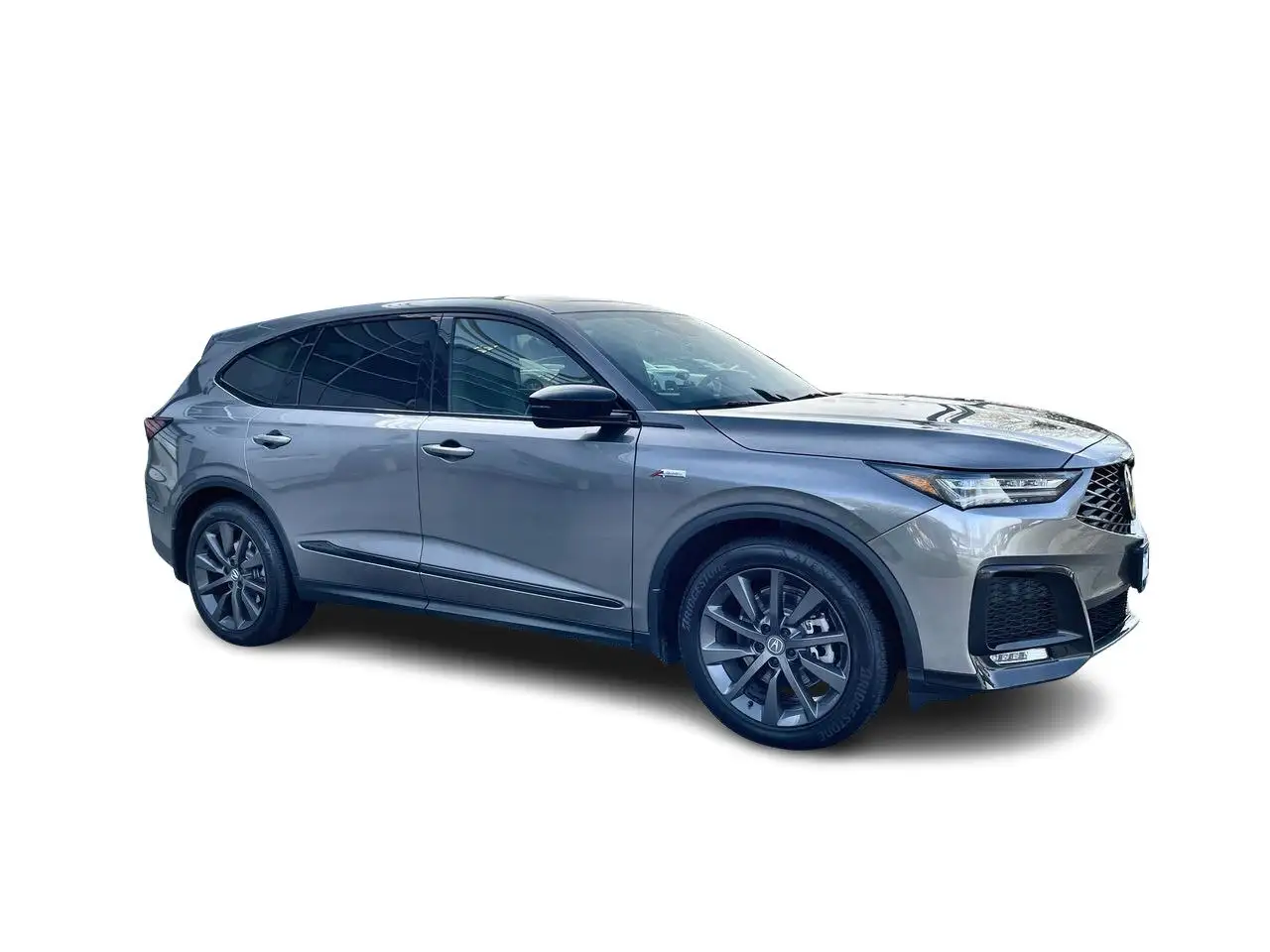 Acura MDX снимка Acura MDX