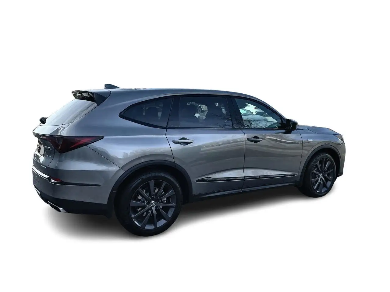 Acura MDX снимка Acura MDX