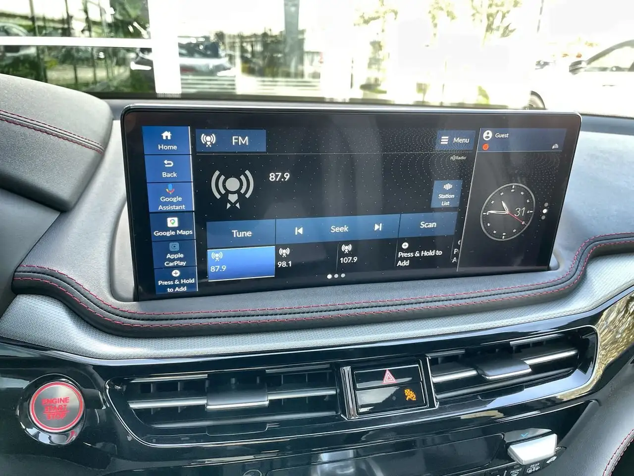 Acura MDX снимка Acura MDX