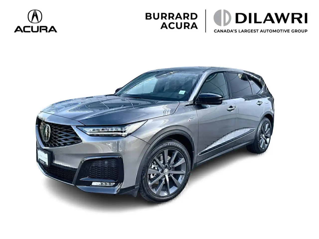 2026 Acura MDX