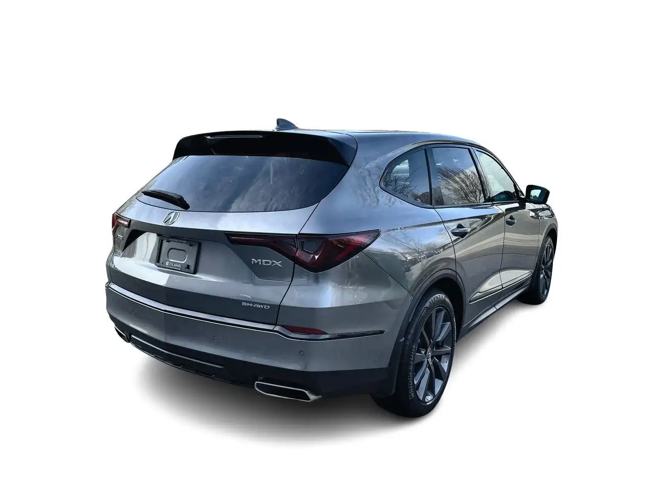 Acura MDX снимка Acura MDX