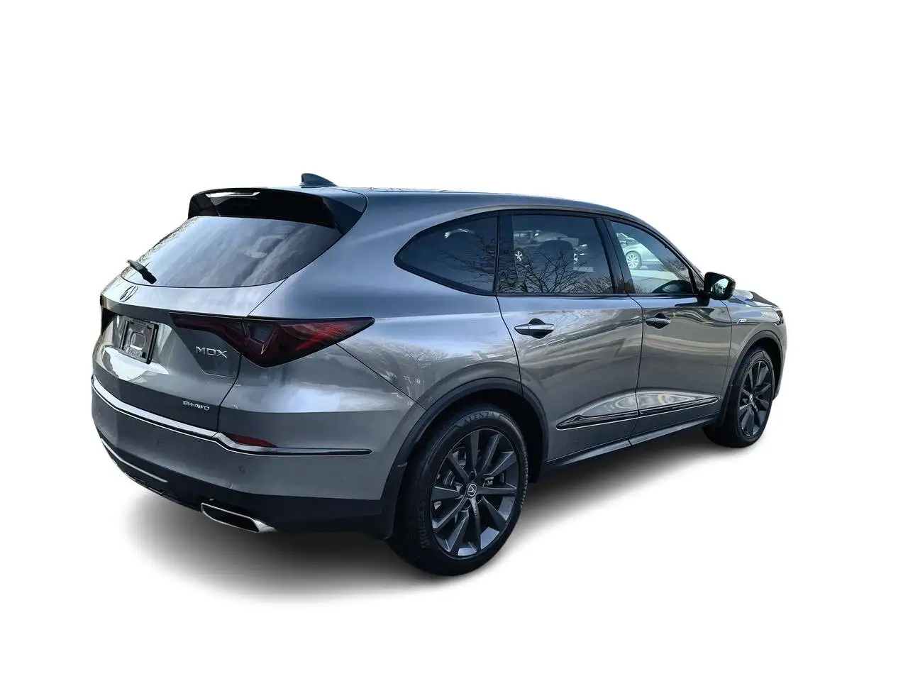 Acura MDX снимка Acura MDX