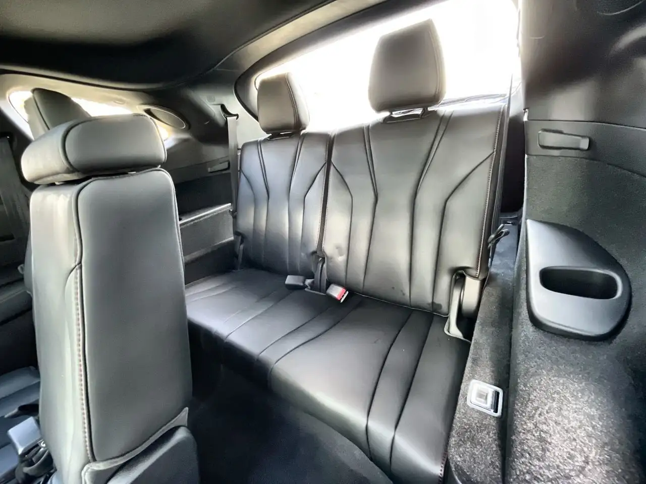 Acura MDX снимка Acura MDX