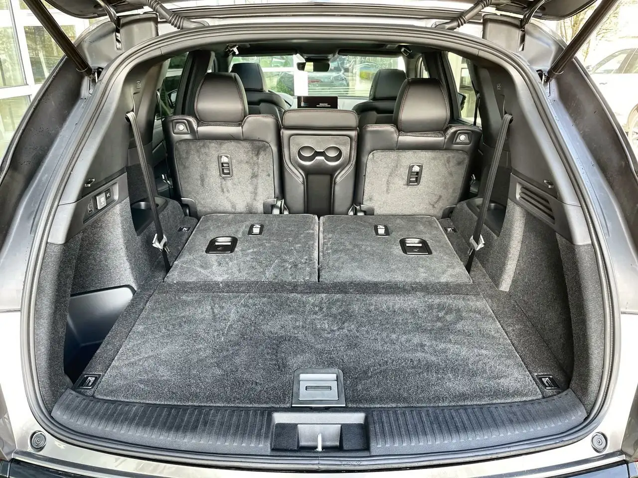 Acura MDX снимка Acura MDX