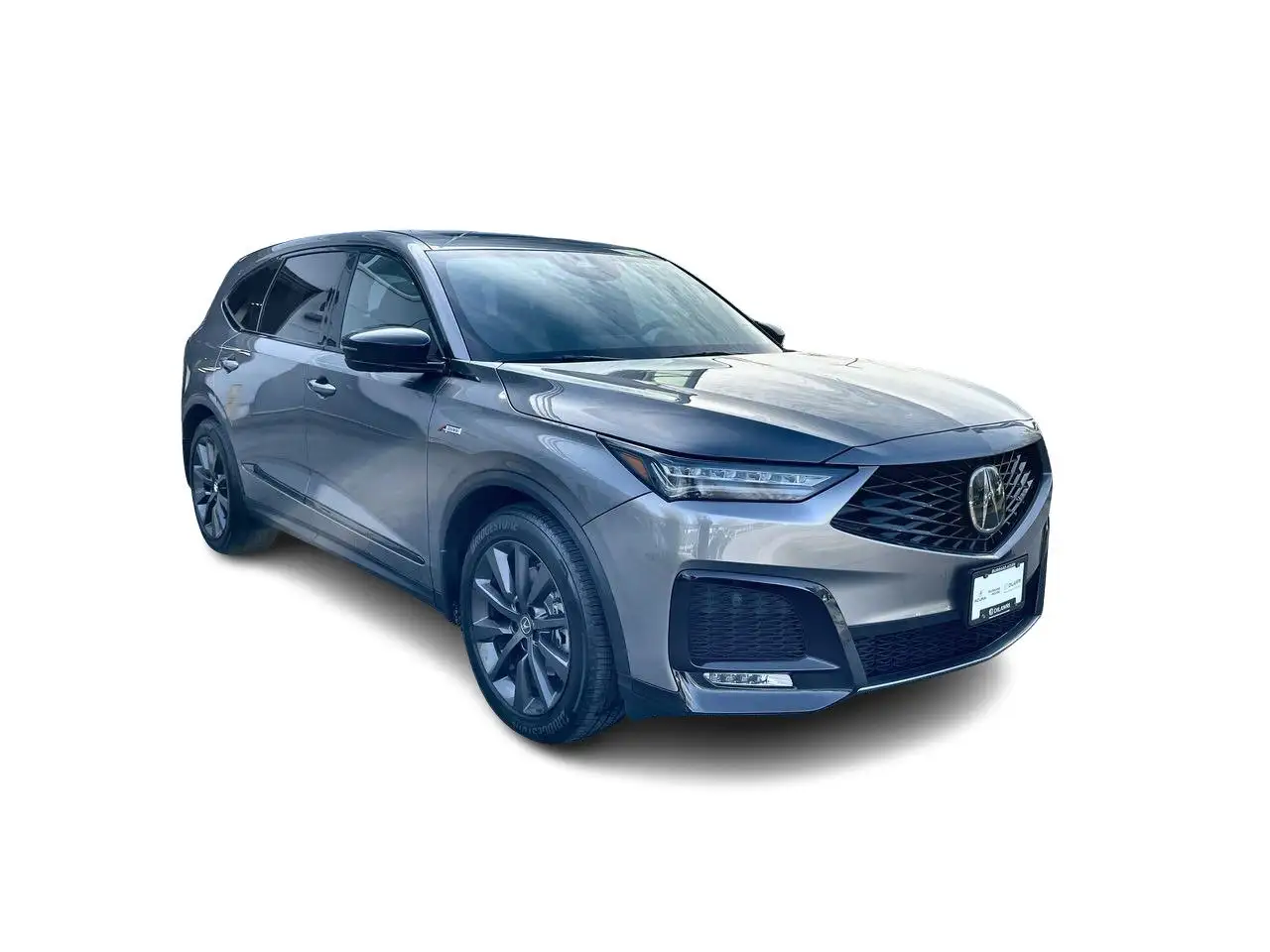 Acura MDX снимка Acura MDX