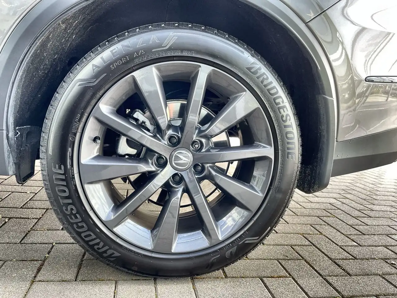 Acura MDX снимка Acura MDX
