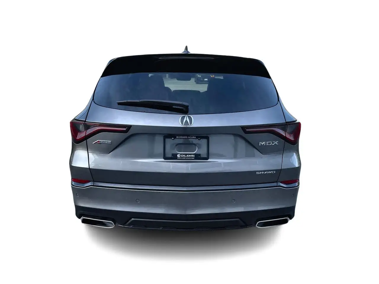 Acura MDX снимка Acura MDX