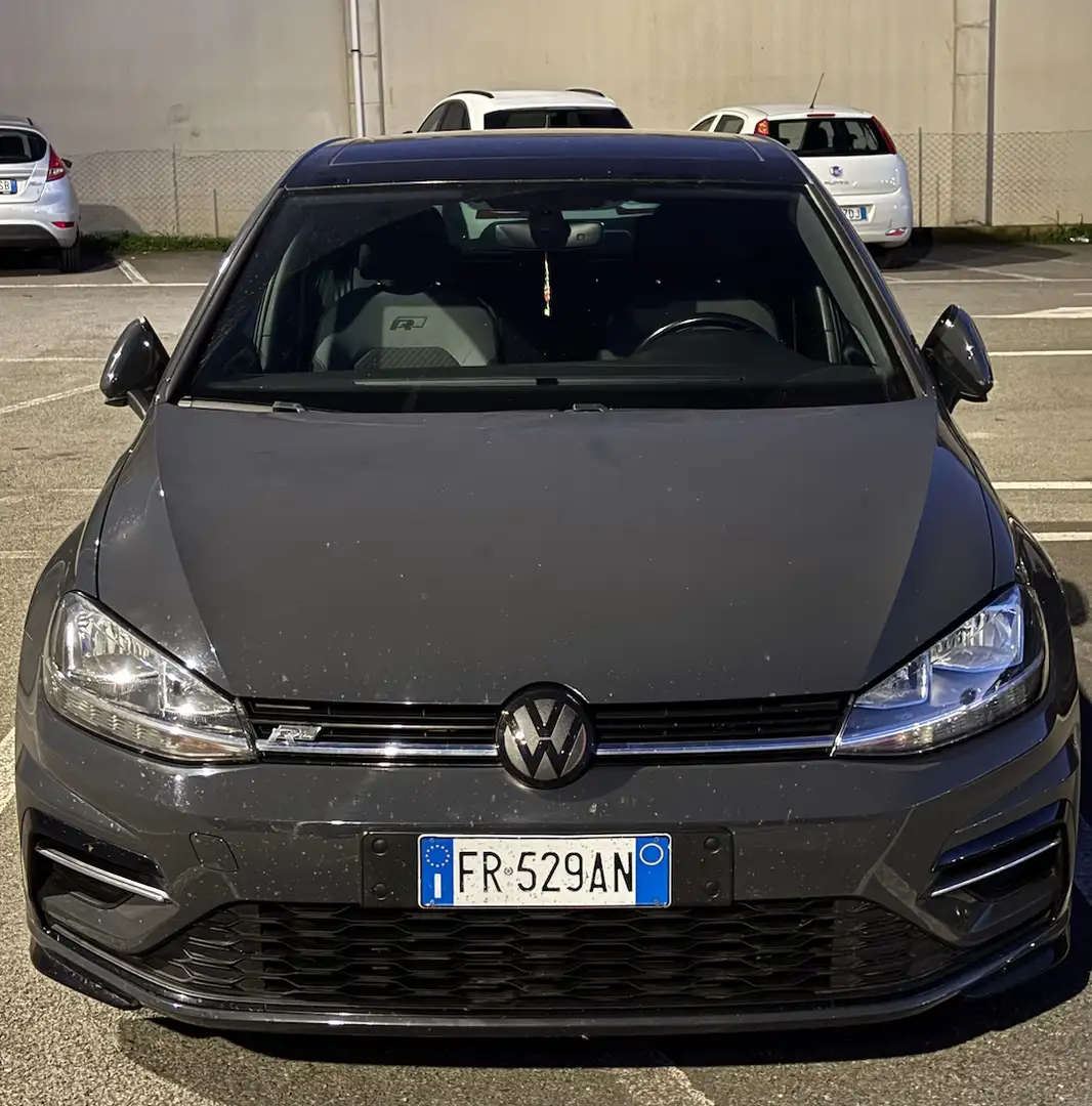 Volkswagen Golf 7.5 R-Line Grigio - 2
